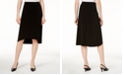 Alfani High-Low Pull-On Skirt, Created for Macy's